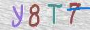 CAPTCHA vaizdas