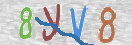 CAPTCHA vaizdas