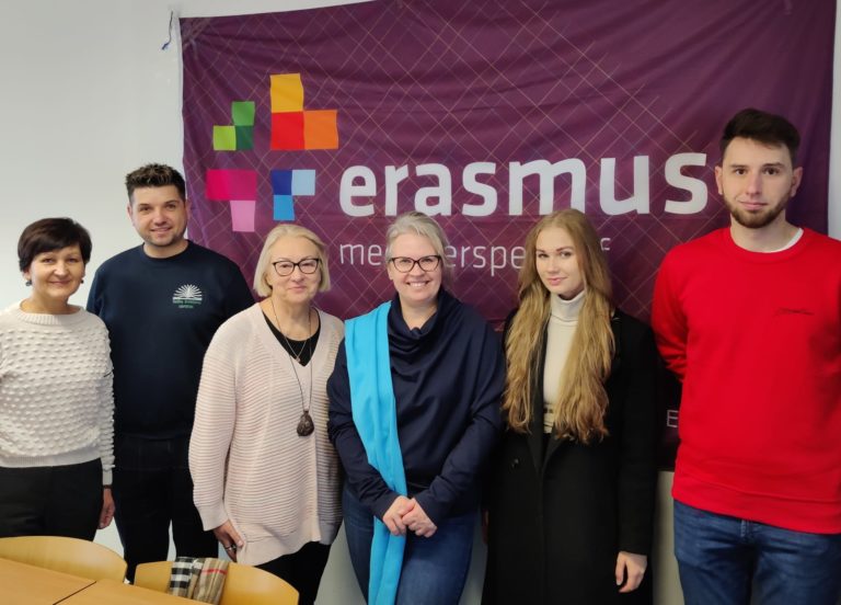 Lezioni ed esperienze europee nel quadro del progetto “Erasmus+” – Telšiai news