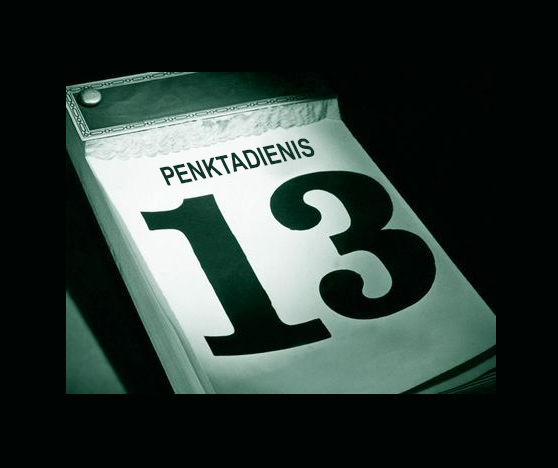 Penktadienis 13