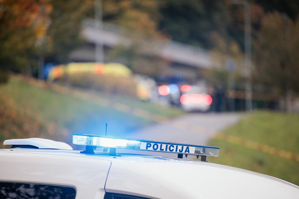 Policija